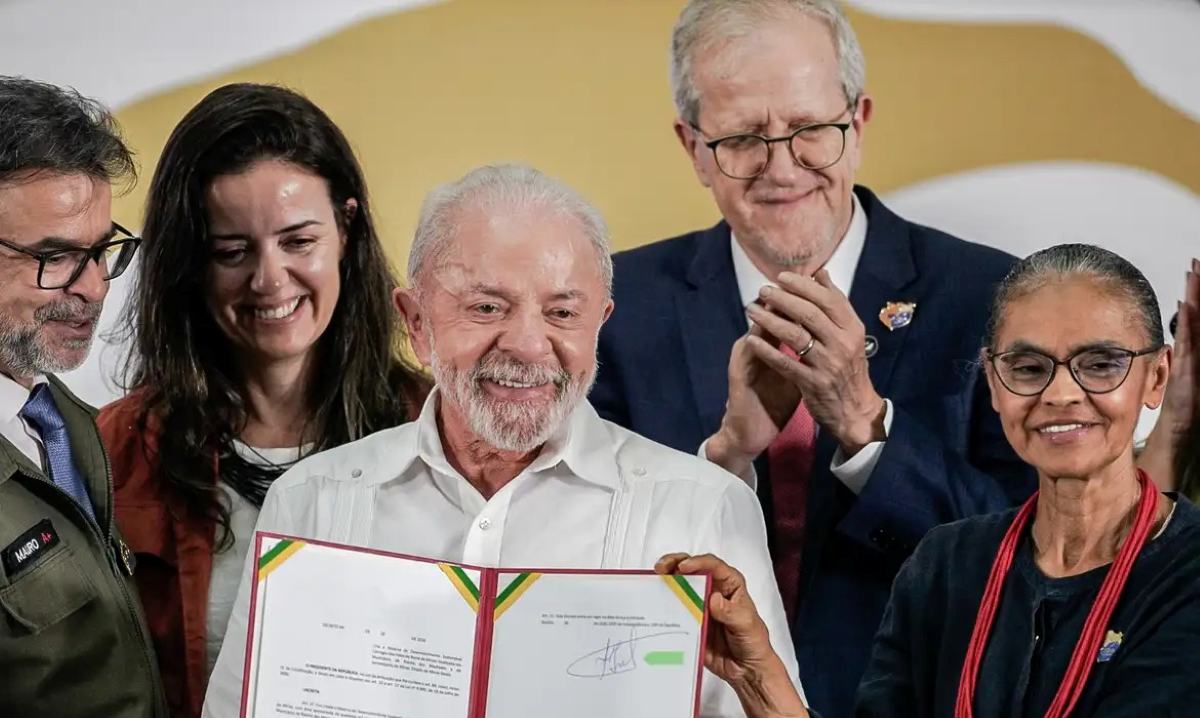 Presidente Lula