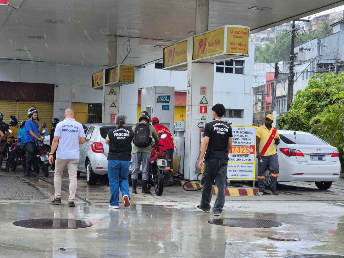 procon nos postos de combustível