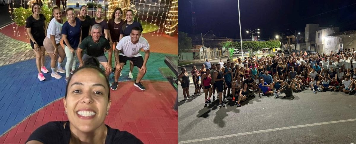 Projeto de corrida usa atividade física como ferramenta de prevenção em saúde e transformação social em Santa Bárbara