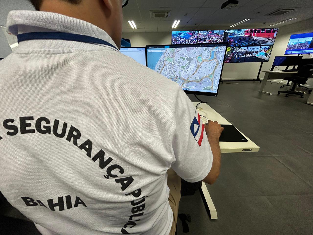 Reconhecimento Facial da SSP alcança marca histórica de 5 mil foragidos capturados na Bahia