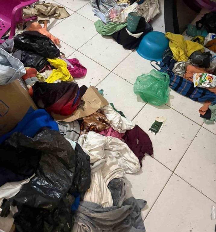 Residência de idosa