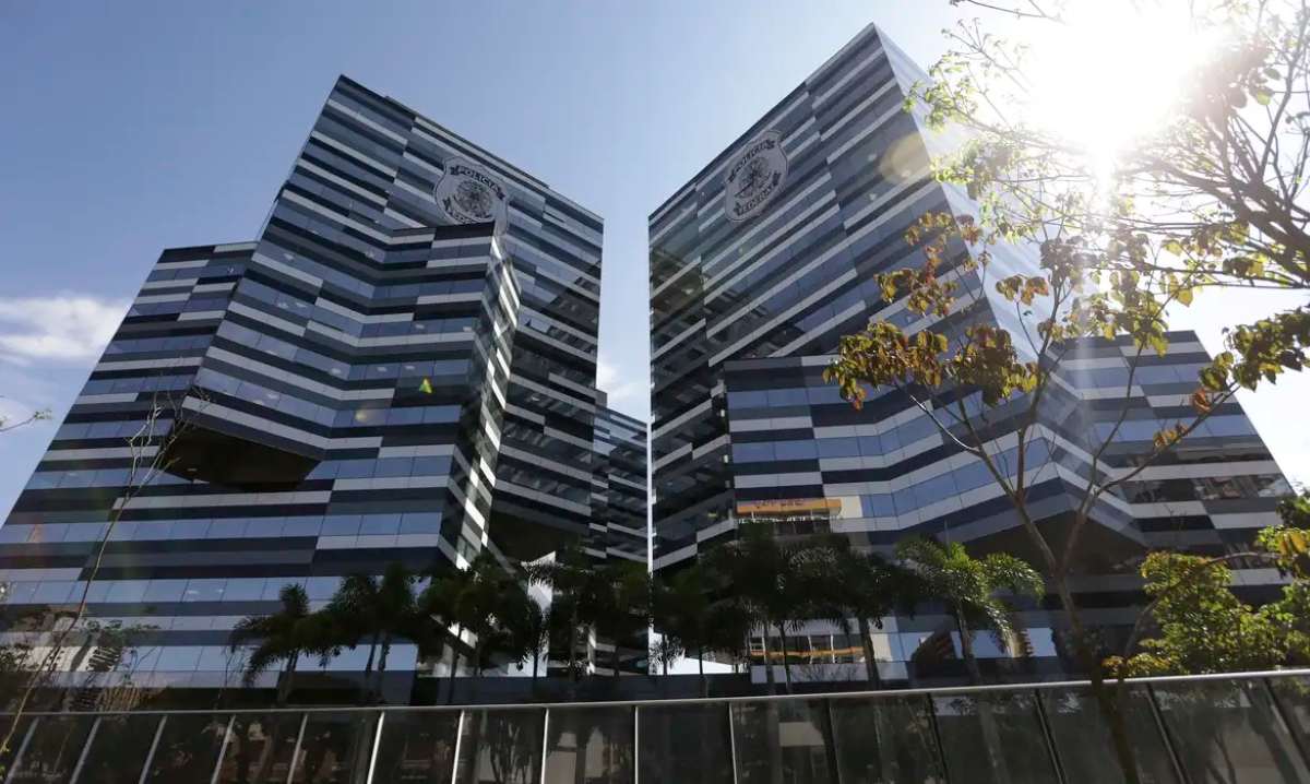 sede da polícia federal