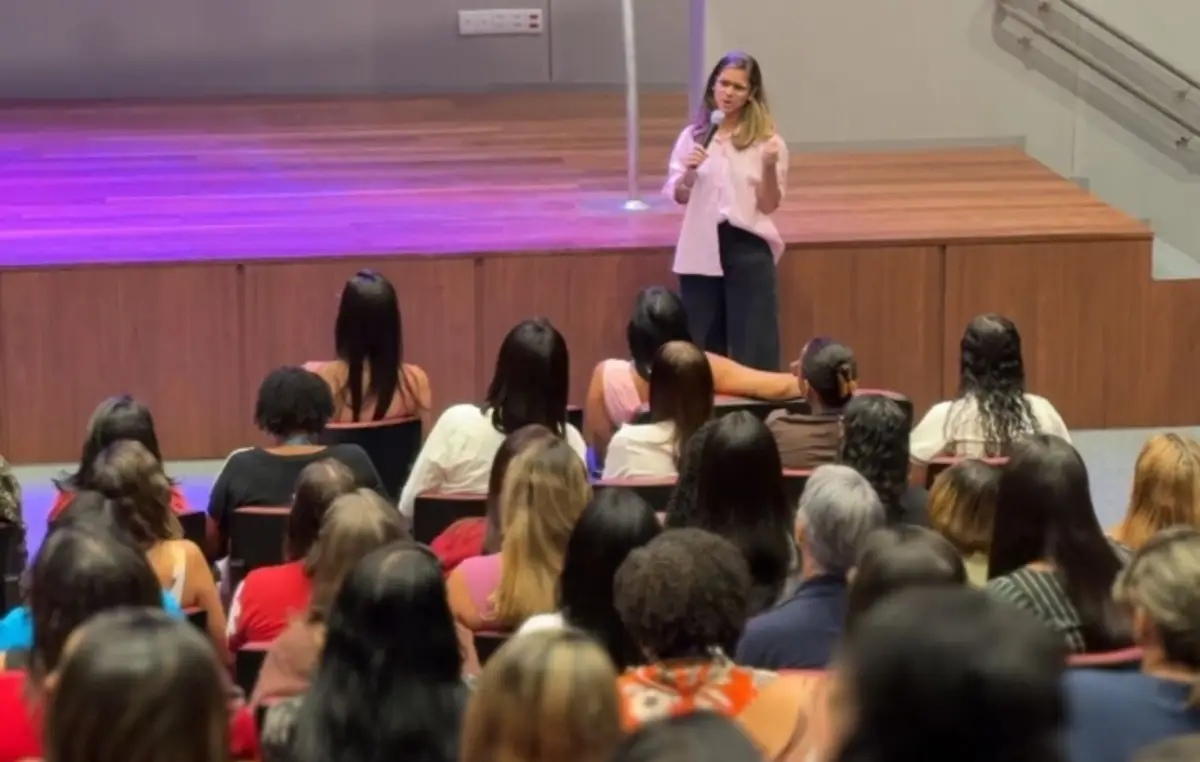 Seduc promove ação inédita e reforça valorização das mulheres na gestão pública