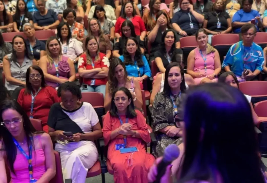 Seduc promove ação inédita e reforça valorização das mulheres na gestão pública