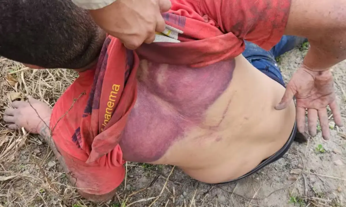 Motorista por aplicativo foi sequestrado e torturado na Bahia