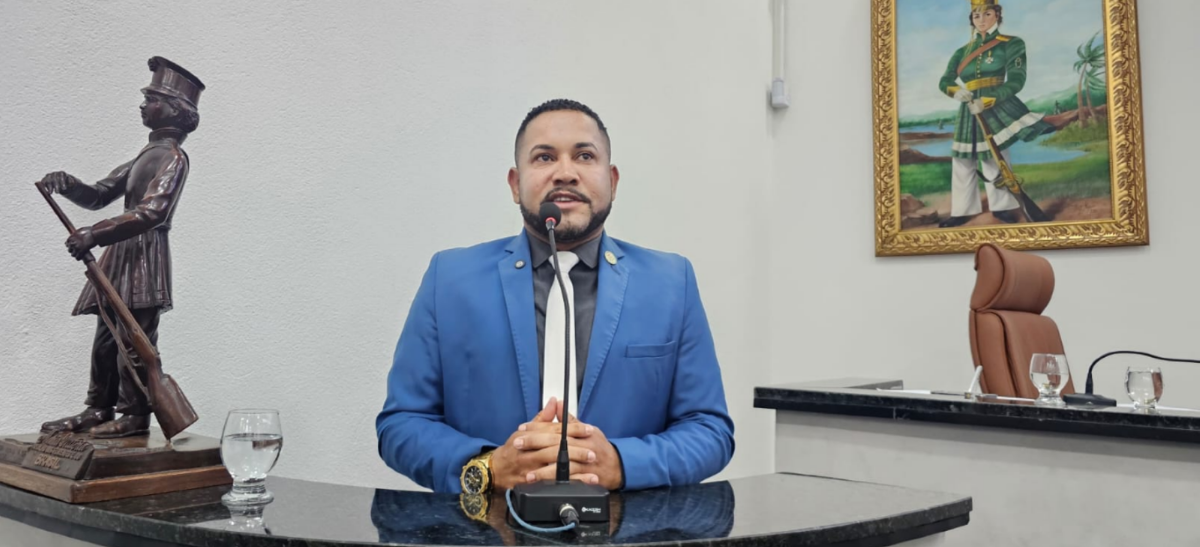 vereador ron do povo