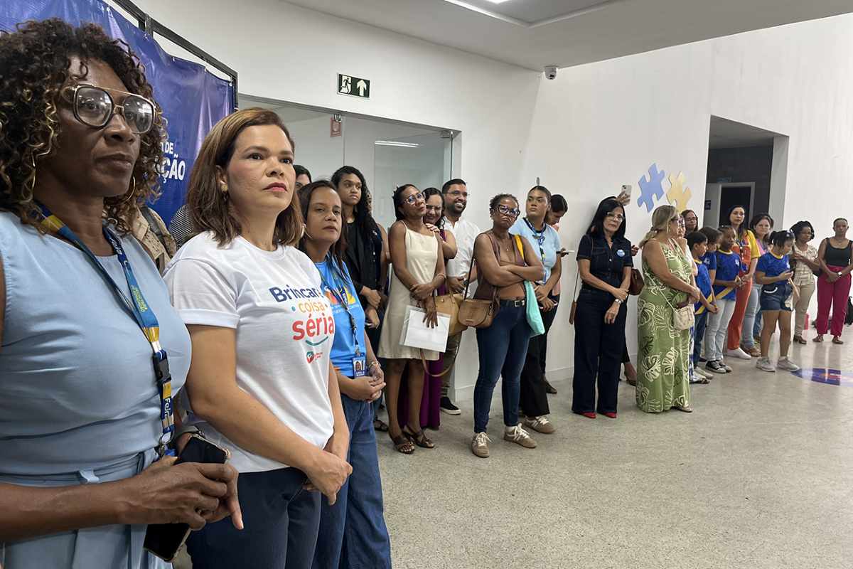 “A Potência dos Encontros”: Seduc lança Semana Mundial do Brincar