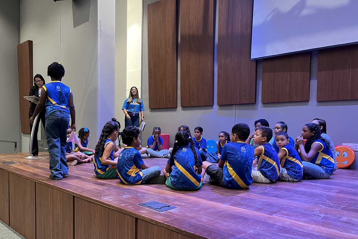 “A Potência dos Encontros”: Seduc lança Semana Mundial do Brincar