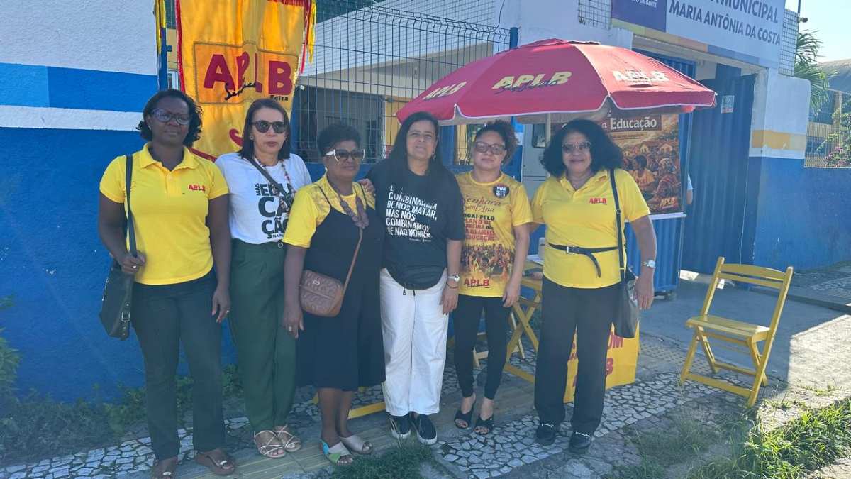 APLB no Café com a Educação