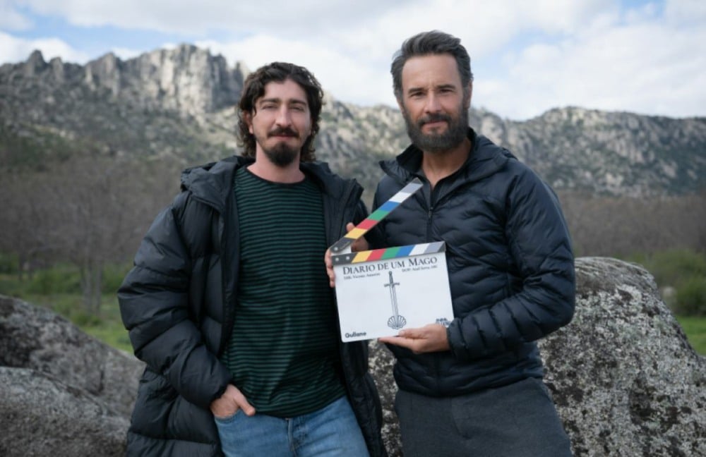 Adaptação de 'O Diário de um Mago', de Paulo Coelho