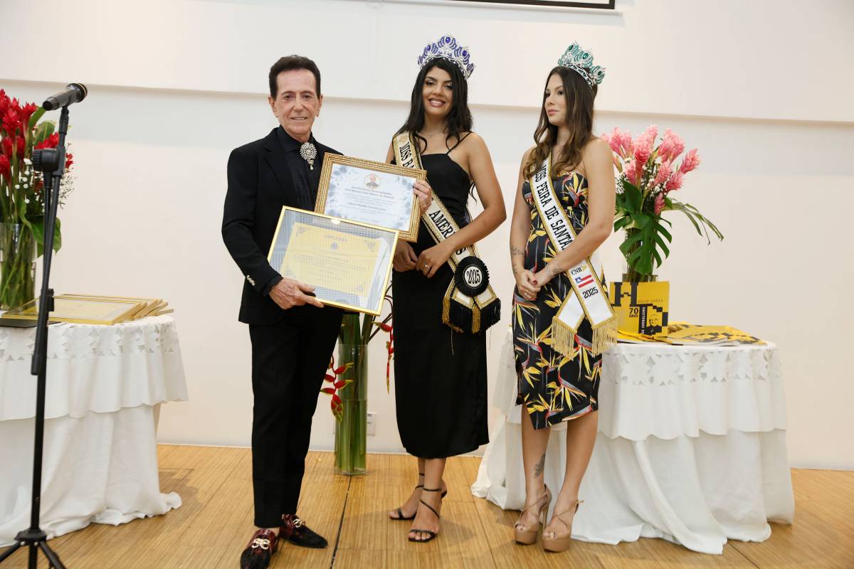 Homenagem do Dia do Jornalista