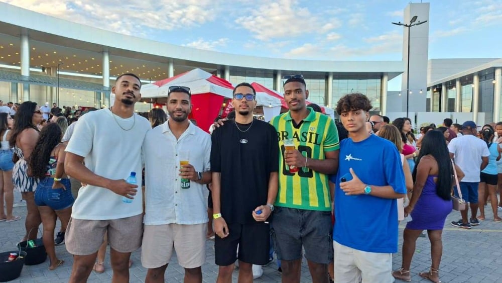 Amigos no Unidos pelo Samba