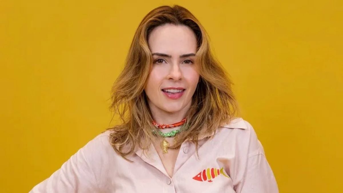 Ana Paula Renault, participante do BBB 26