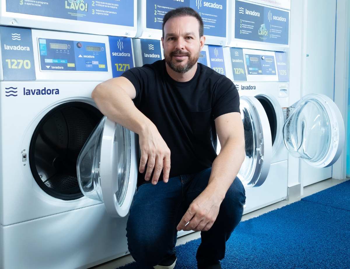 Angelo Max Donaton, CEO da Lavô