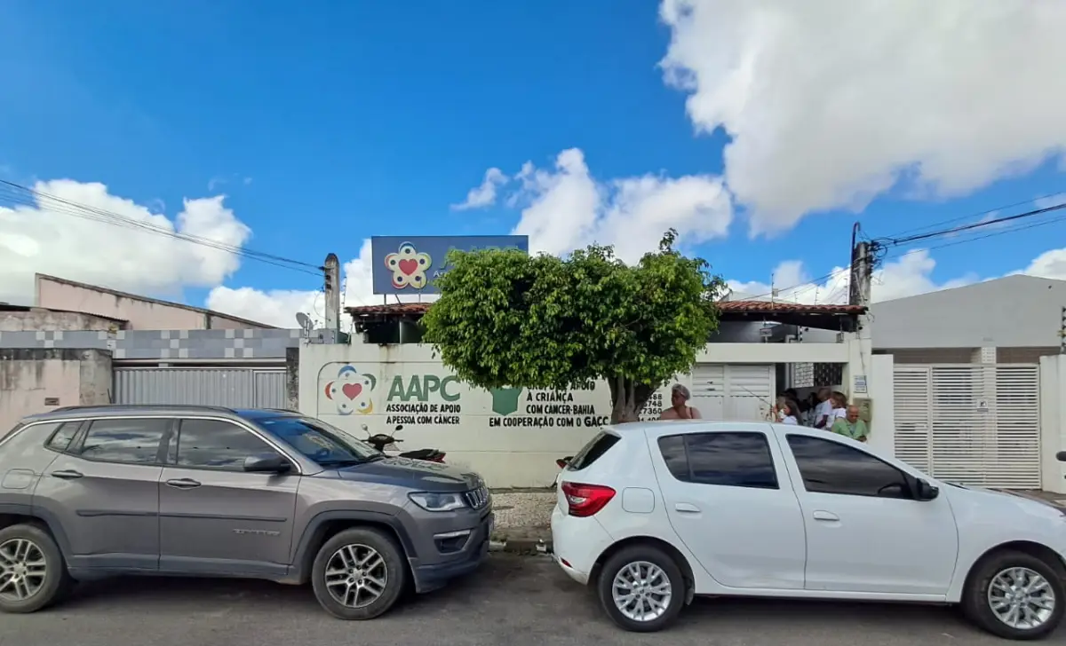 Missa marca 24 anos de acolhimento, esperança e solidariedade da Associação de Apoio à Pessoa com Câncer - AAPC