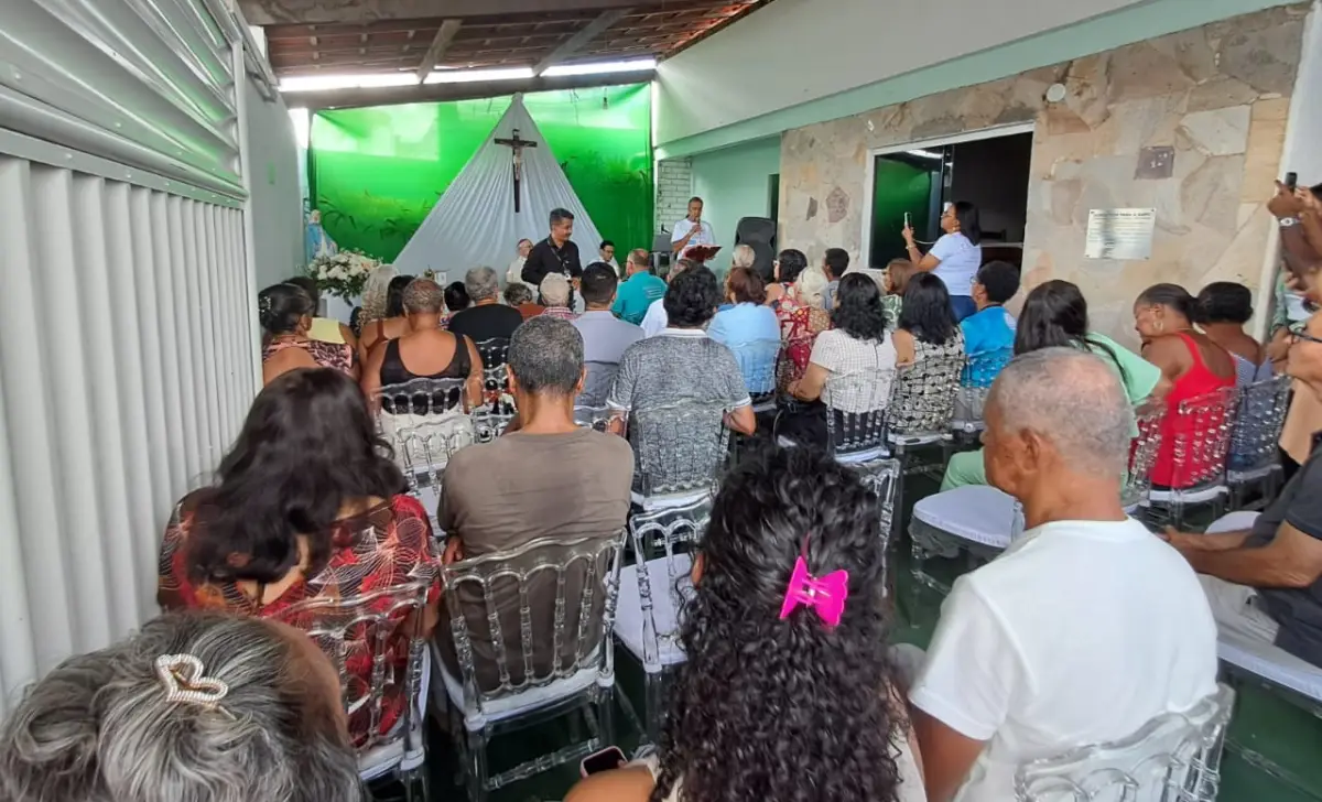 Missa marca 24 anos de acolhimento, esperança e solidariedade da Associação de Apoio à Pessoa com Câncer - AAPC