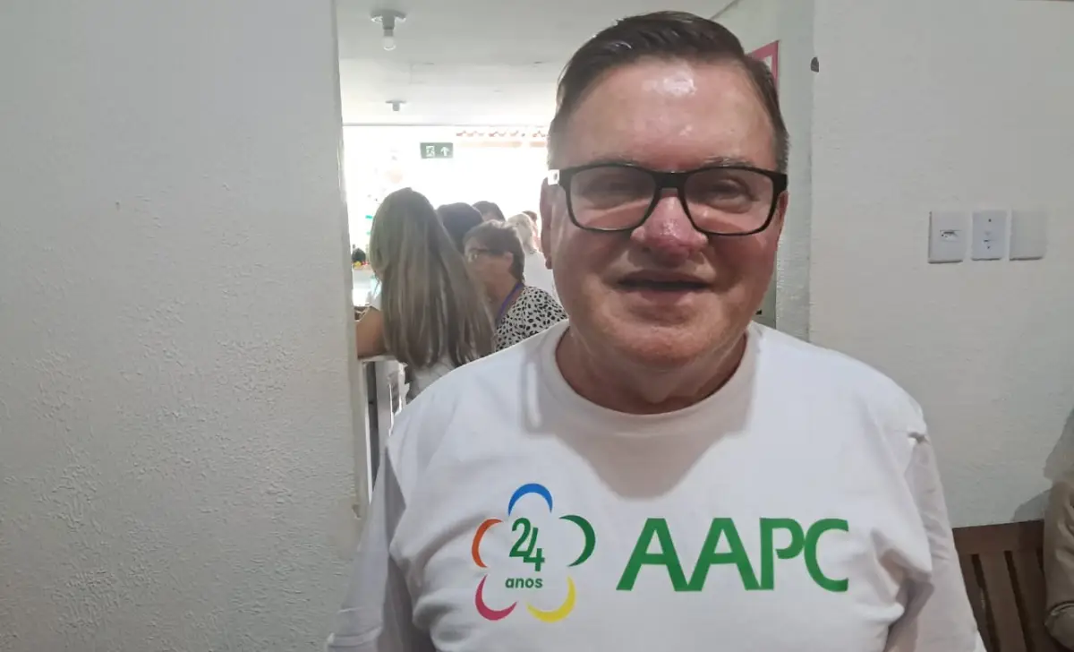 Missa marca 24 anos de acolhimento, esperança e solidariedade da Associação de Apoio à Pessoa com Câncer - AAPC
