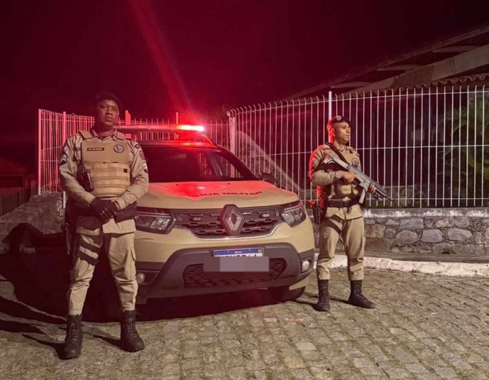 Após relatos de assaltos, PM intensifica policiamento no distrito de Ipuaçu, em Feira de Santana