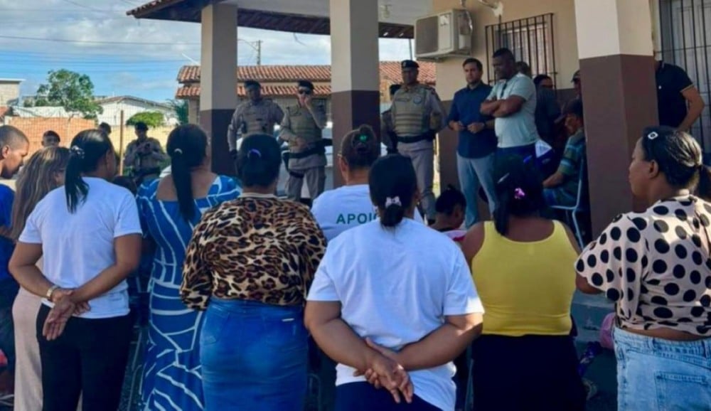 Após relatos de assaltos, PM intensifica policiamento no distrito de Ipuaçu, em Feira de Santana