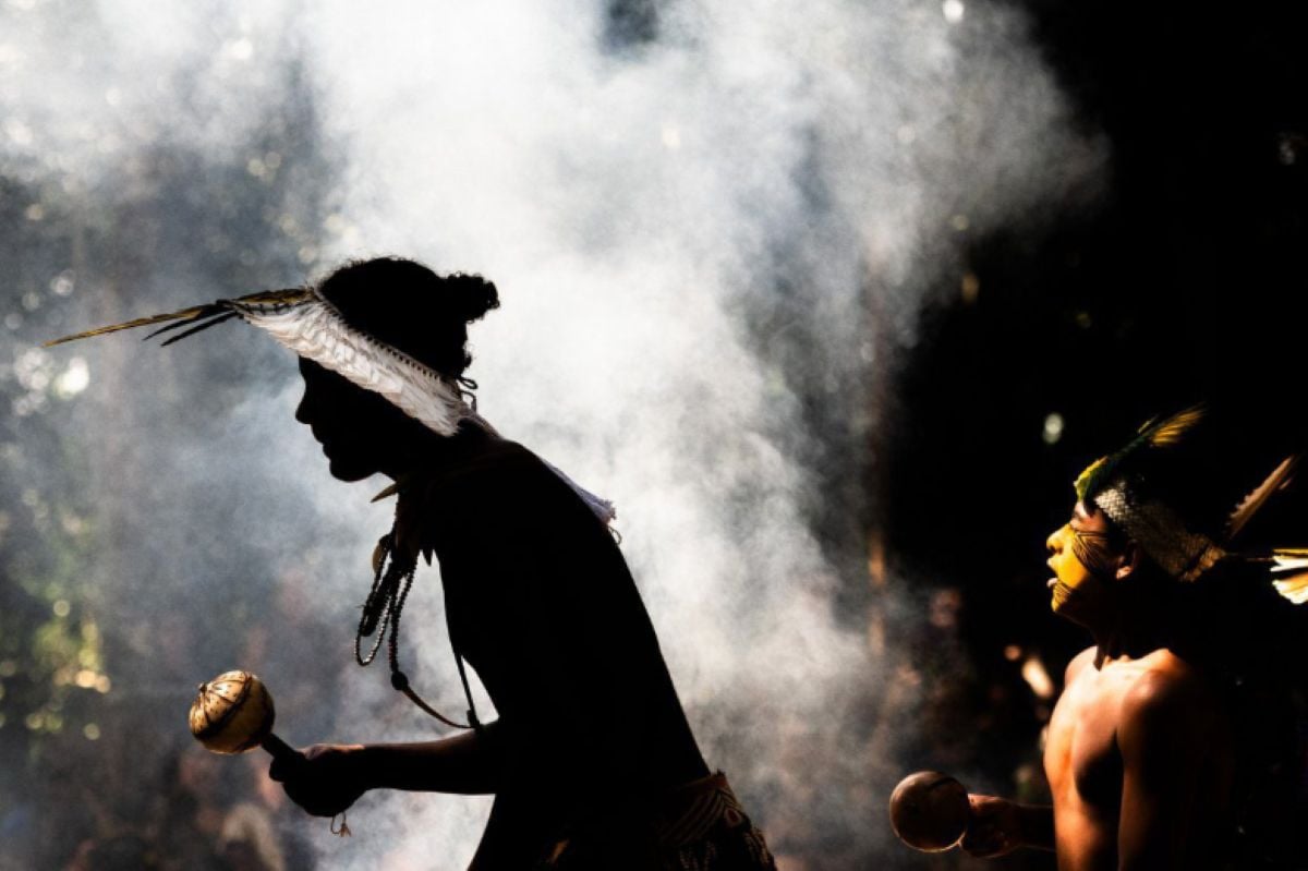 Ritual do povo Pataxó ganhará destaque em exposição na Europa