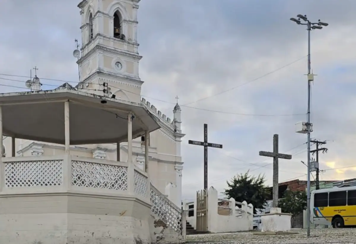 Projeto Retreta em Bonfim de Feira