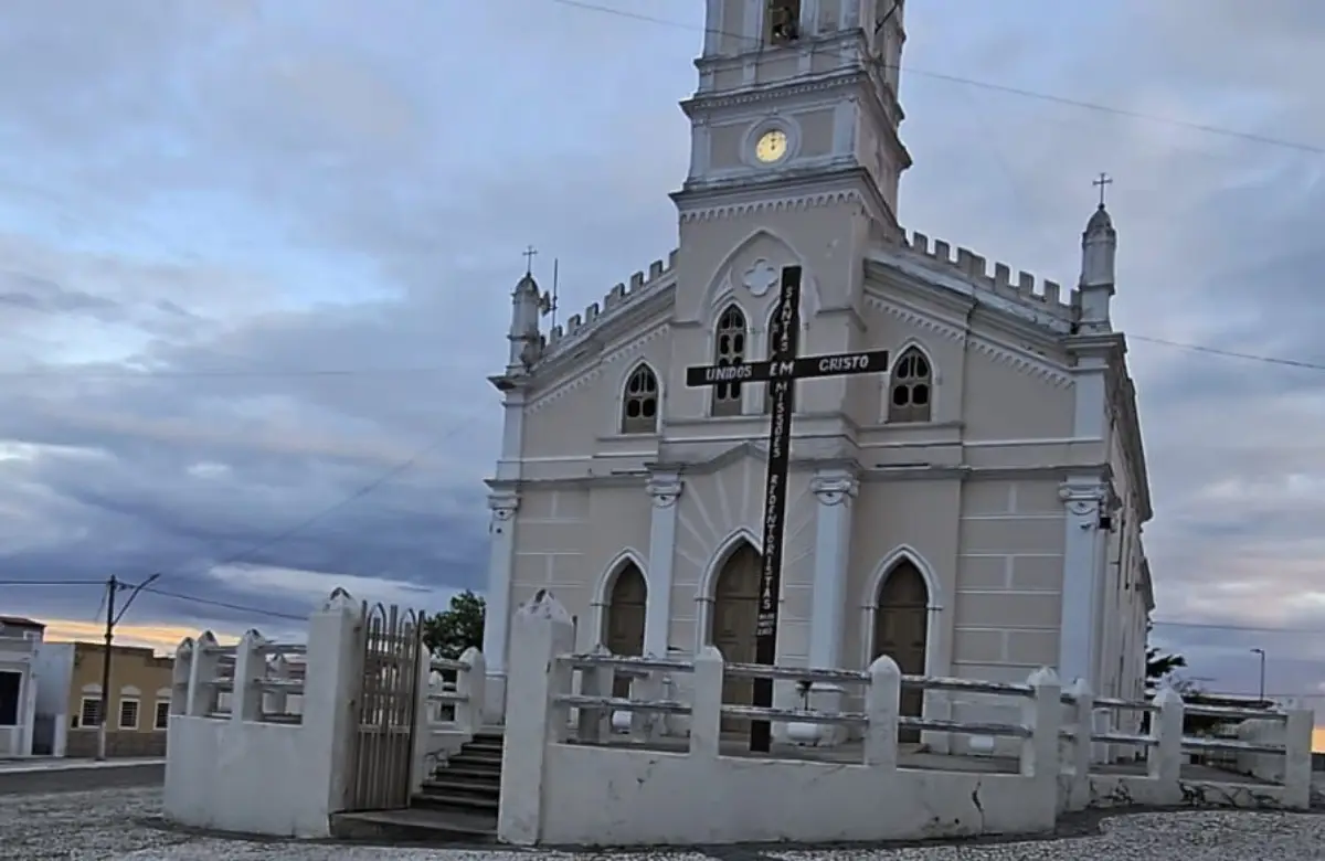 Projeto Retreta em Bonfim de Feira