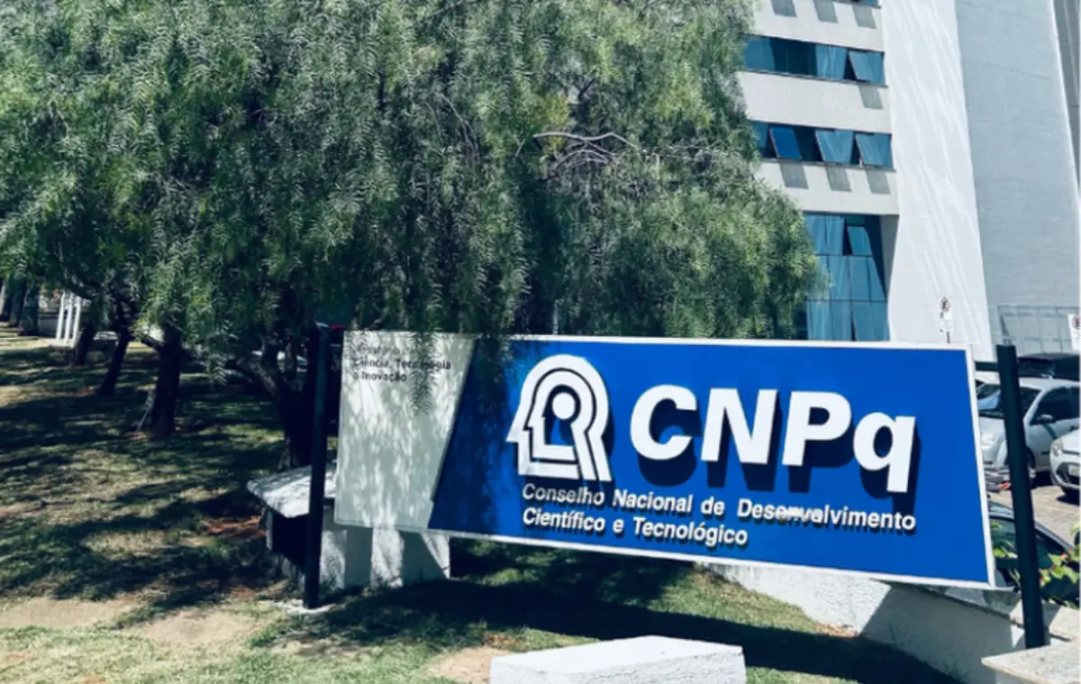 CNPq - bolsas de pesquisa