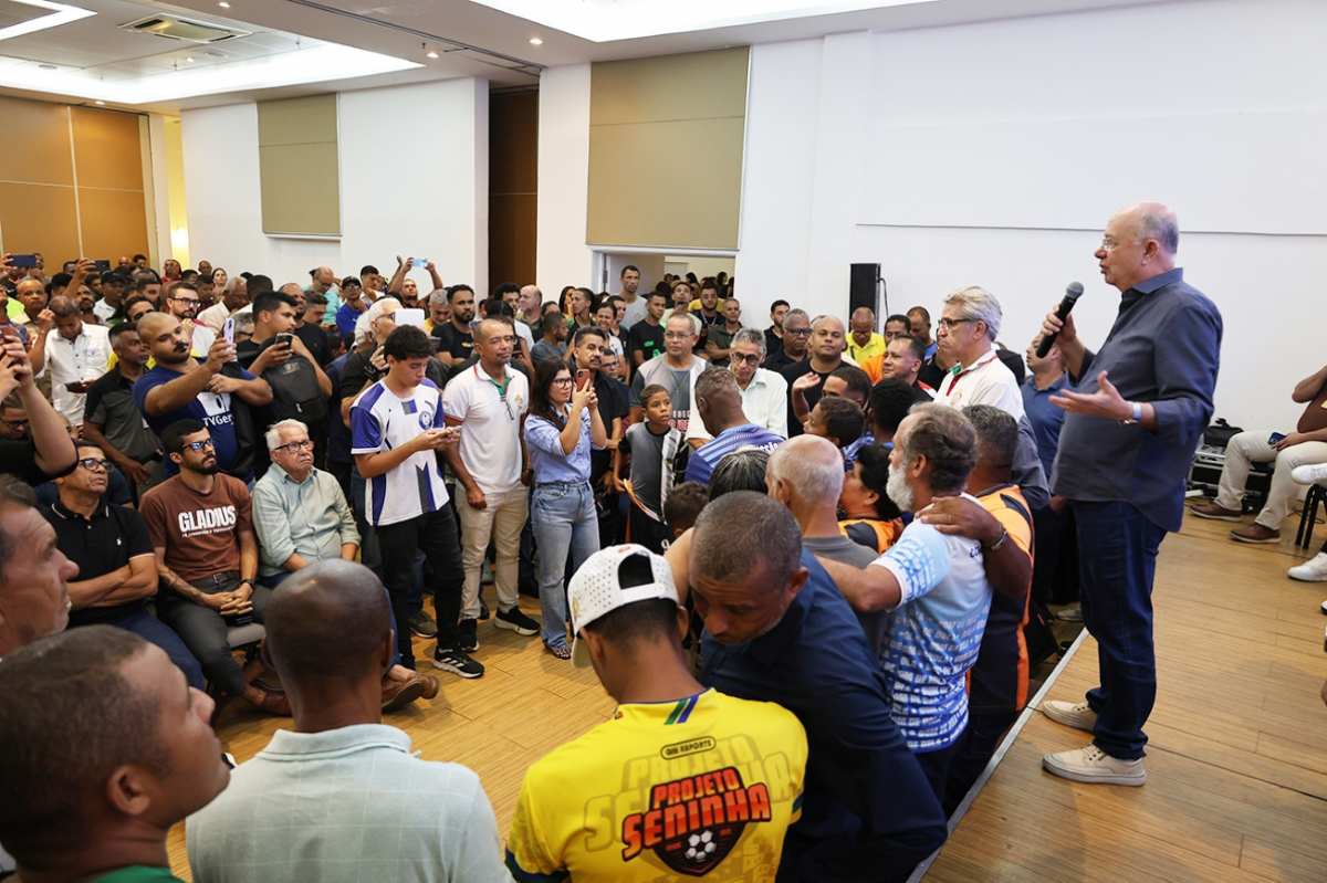 Calendário Esportivo 2026