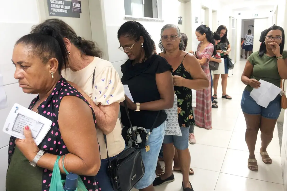 Campanha do Dia das Maes no CMDI II com fotos Fatima Brandao (1)