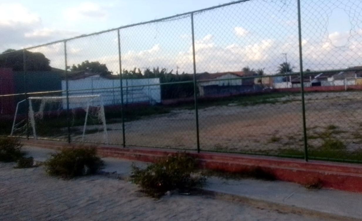 Campo de futebol