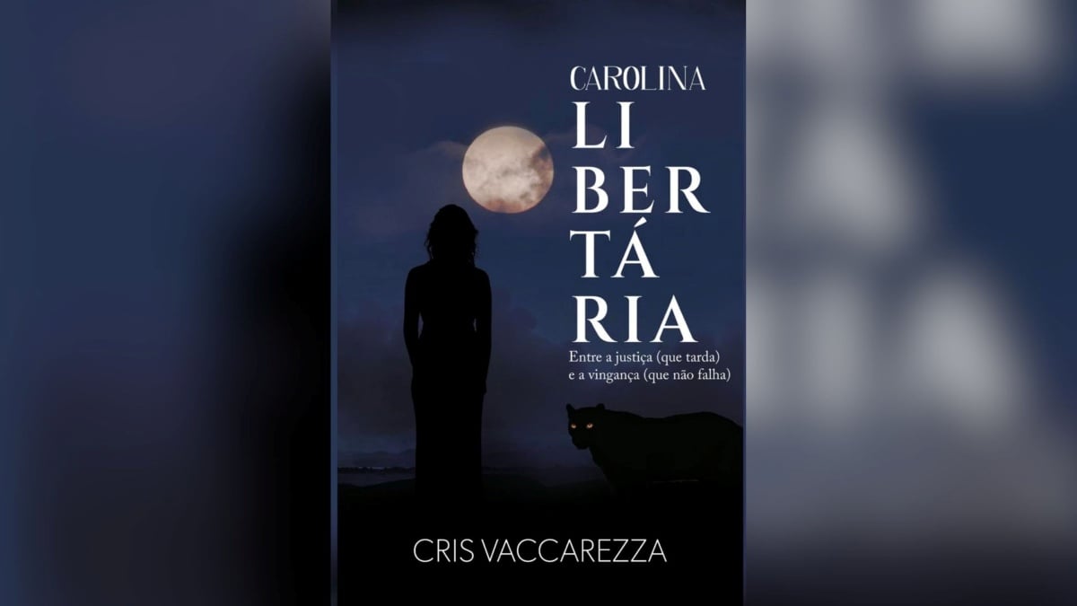 Carolina Libertária livro