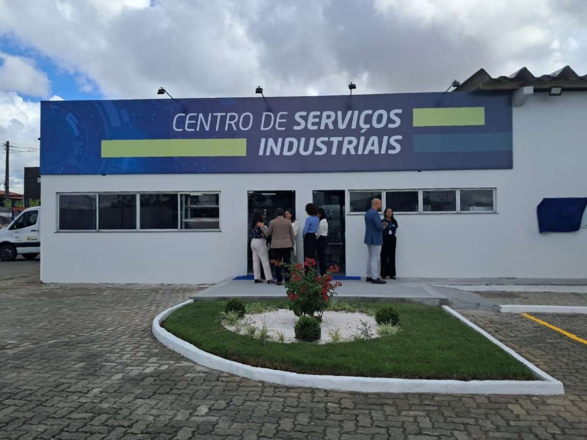 Centro de Serviços Industriais