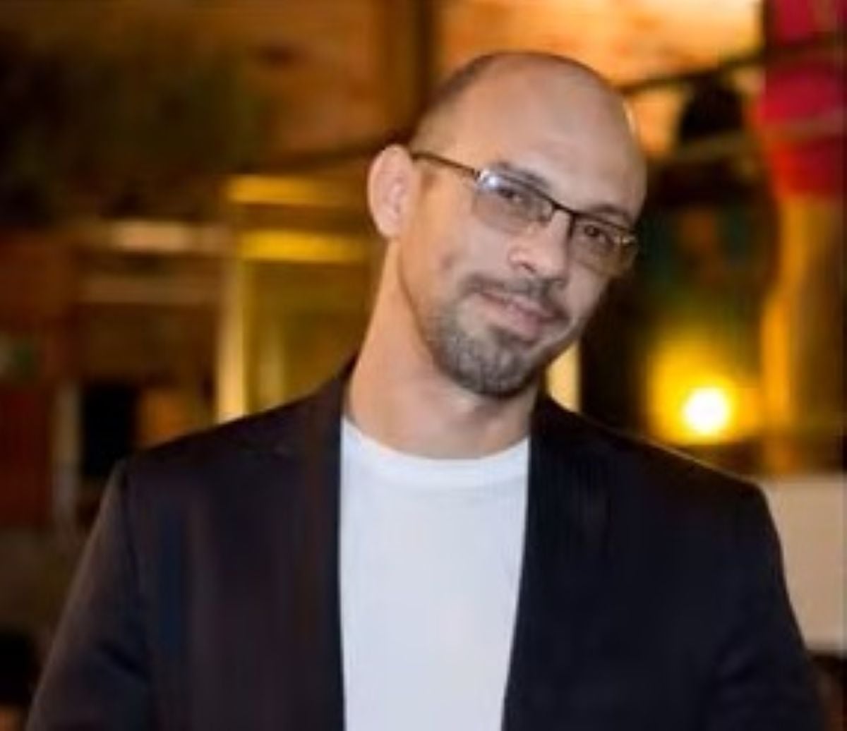 Cinegrafista Rodrigo Lapa