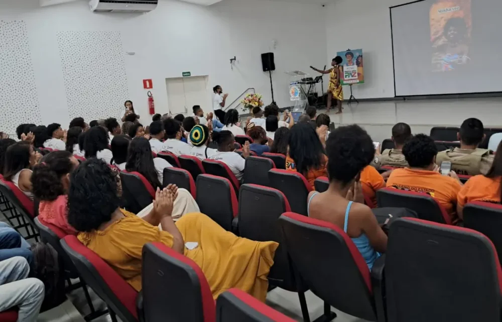 Coletivos Bahia pela Paz celebram um ano de atuação em Feira de Santana com mais de 15 mil atendimentos