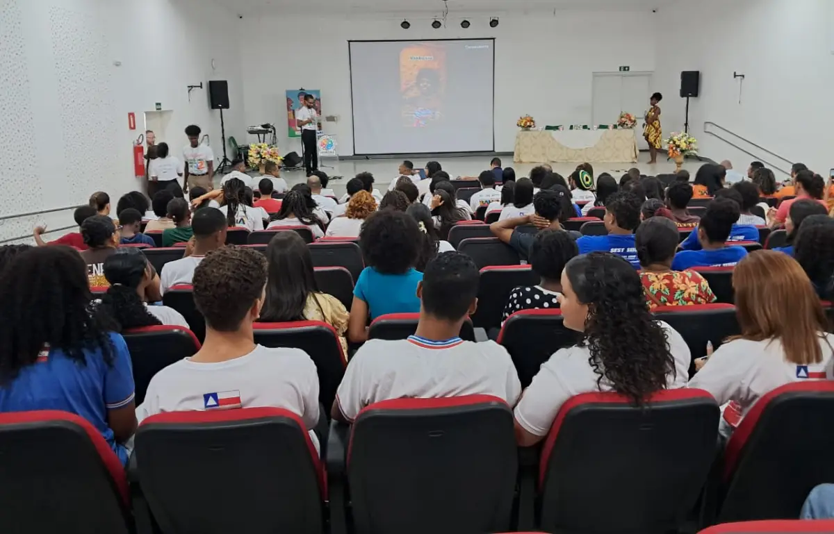 Coletivos Bahia pela Paz celebram um ano de atuação em Feira de Santana com mais de 15 mil atendimentos