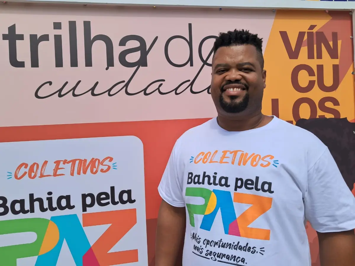 Coletivos Bahia pela Paz celebram um ano de atuação em Feira de Santana com mais de 15 mil atendimentos