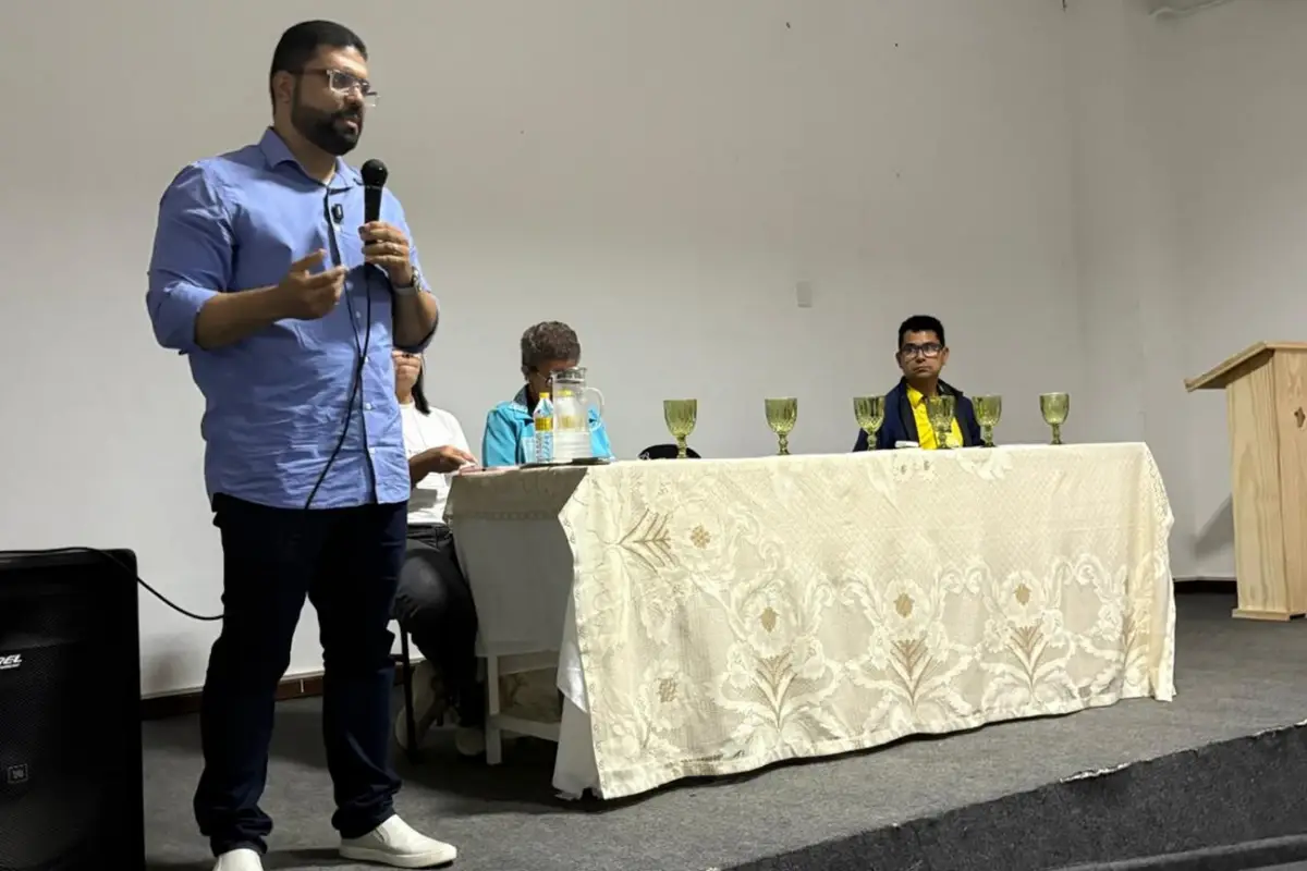 conferência de saúde