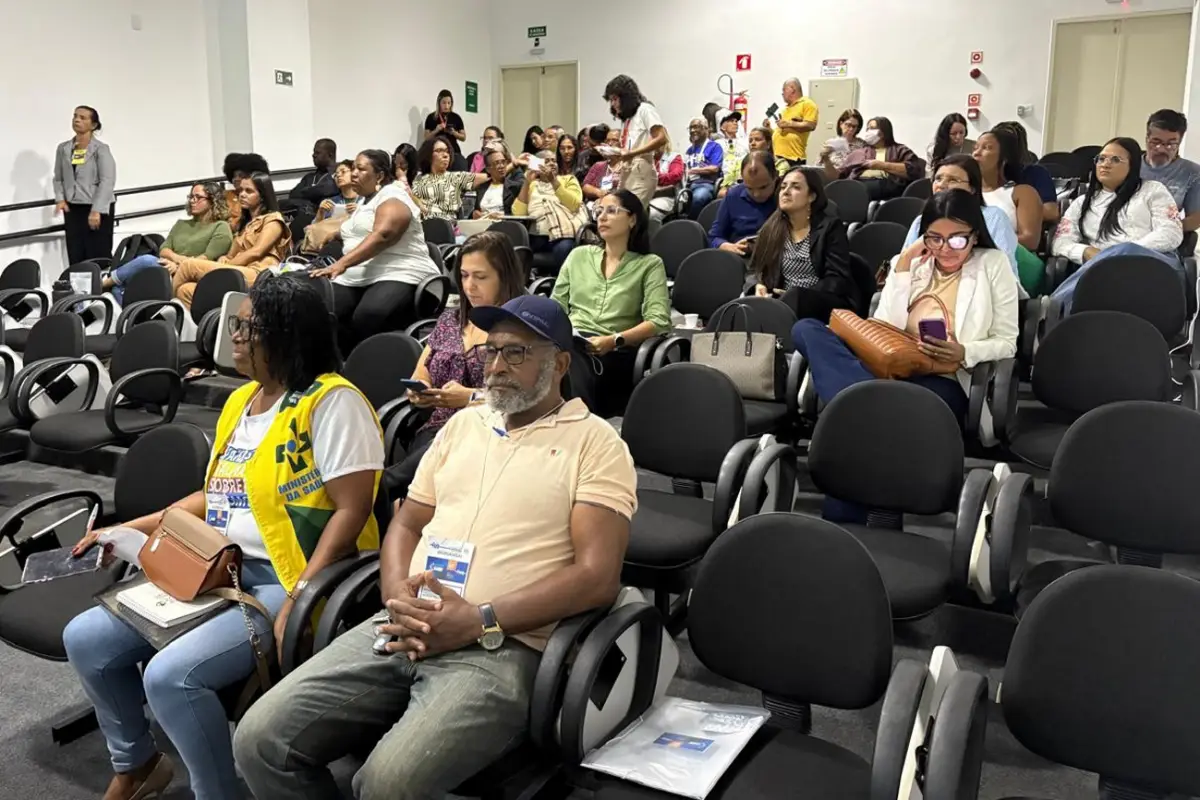 conferência de saúde