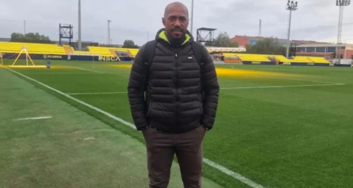 Coordenador de base do Fluminense, Edu Silva