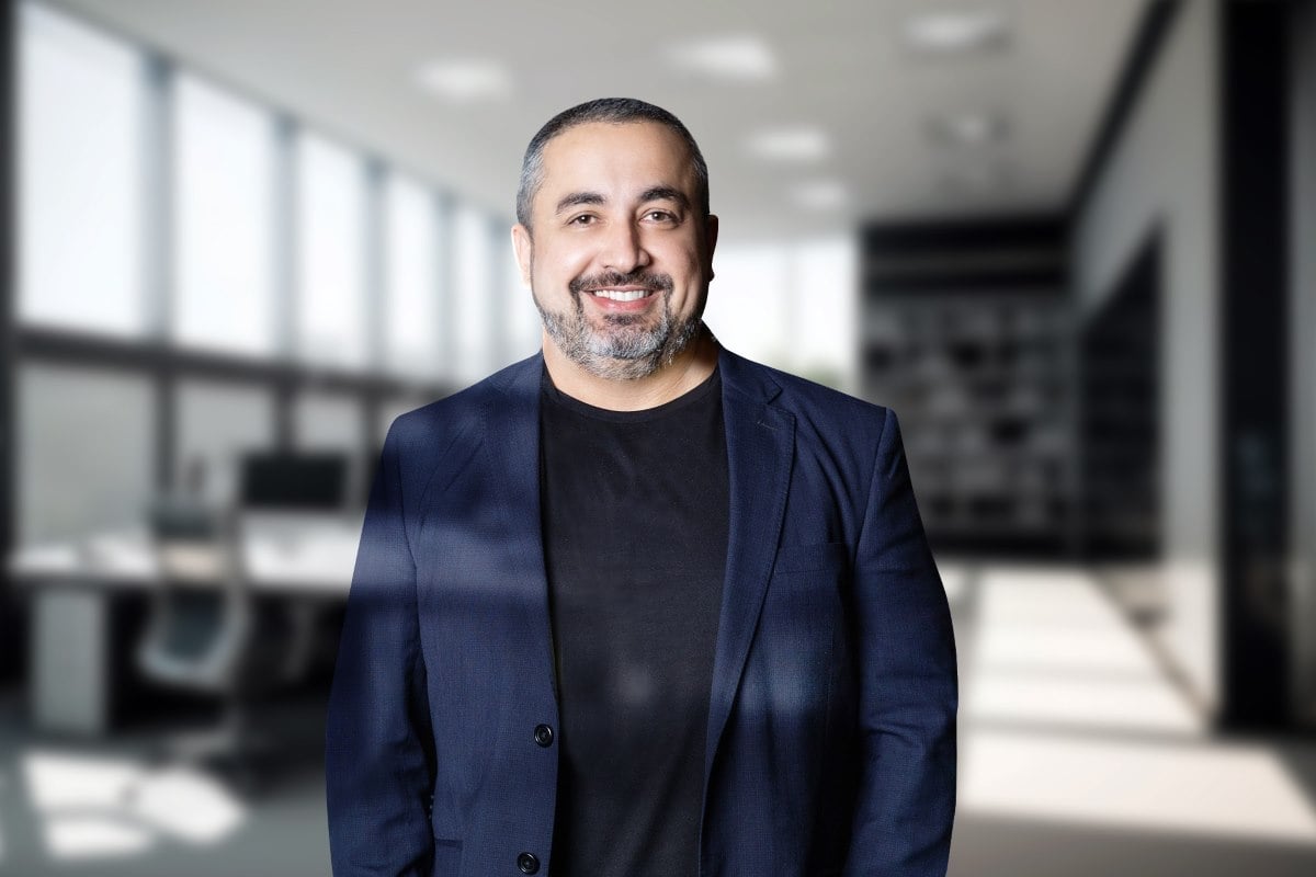 Cristiano Corrêa, CEO da Ecoville