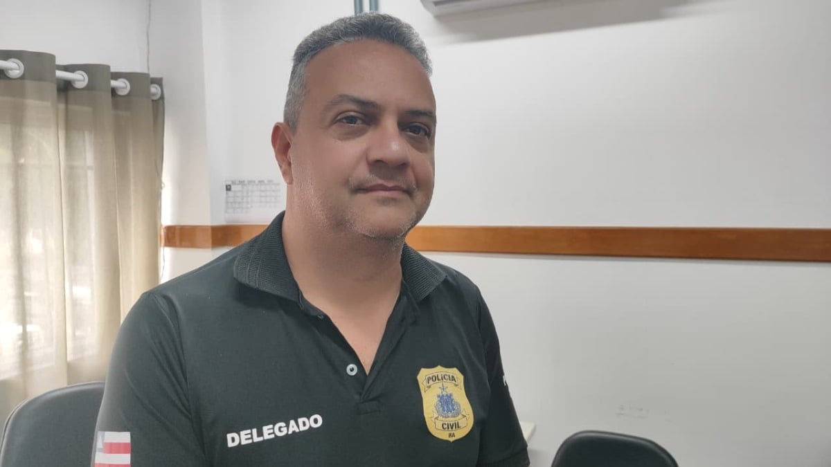 Delegado Fabrício Linardi