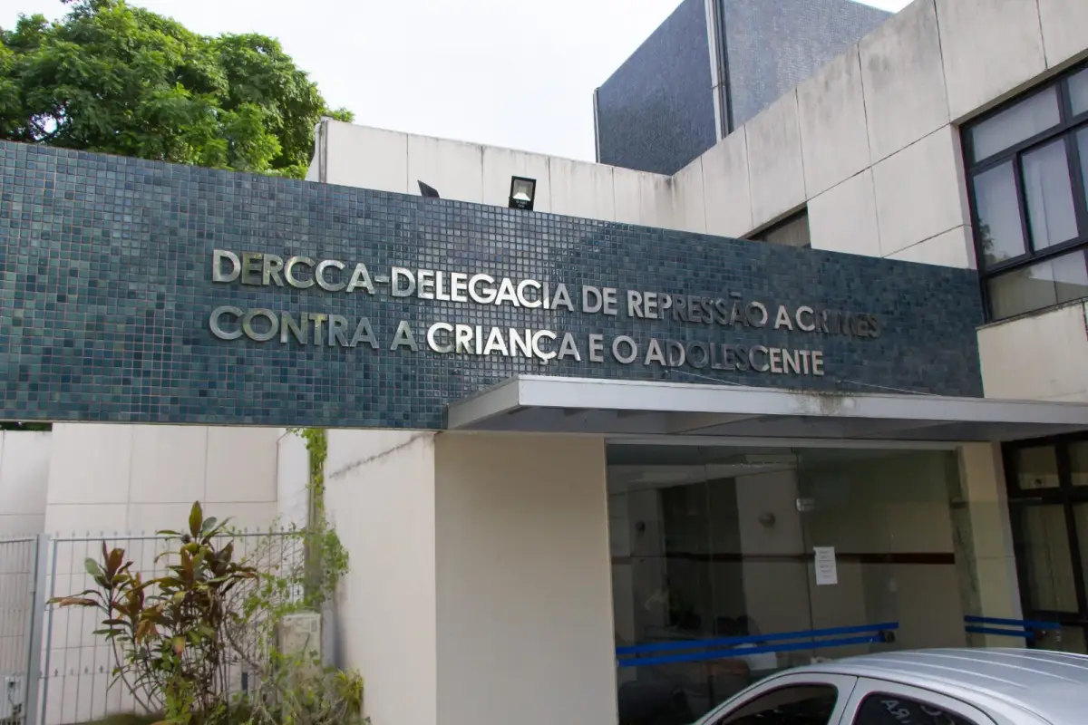 Delegacia Especializada de Repressão aos Crimes contra a Criança e o Adolescente- Dercca
