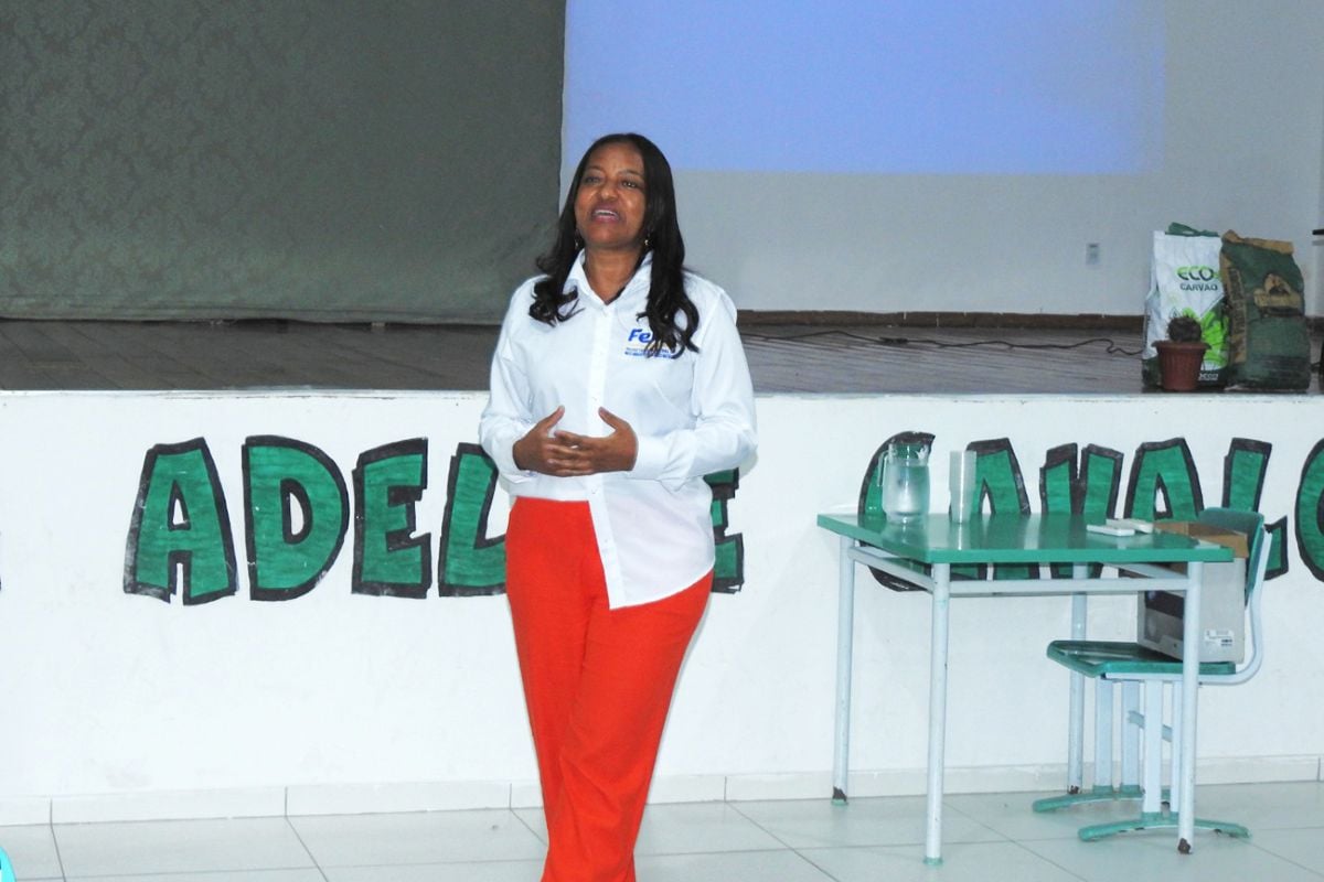 Dia da Caatinga: Secretaria de Meio Ambiente promove ação educativa com alunos da rede municipal