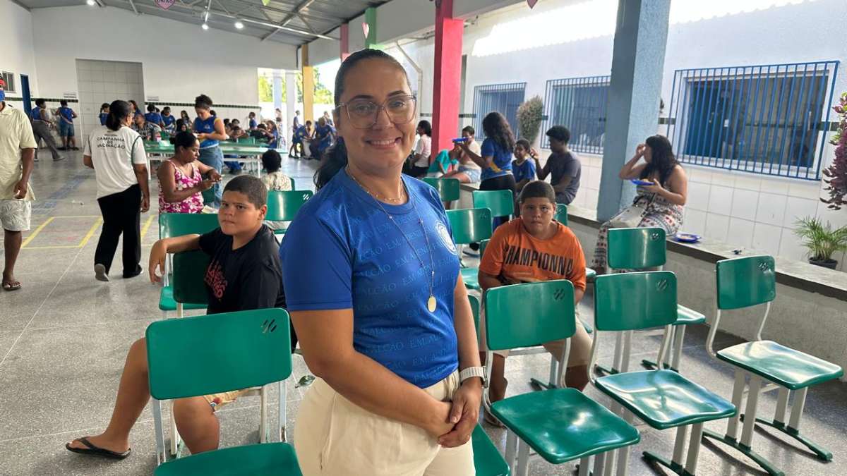 Diretora Márcia Silveira