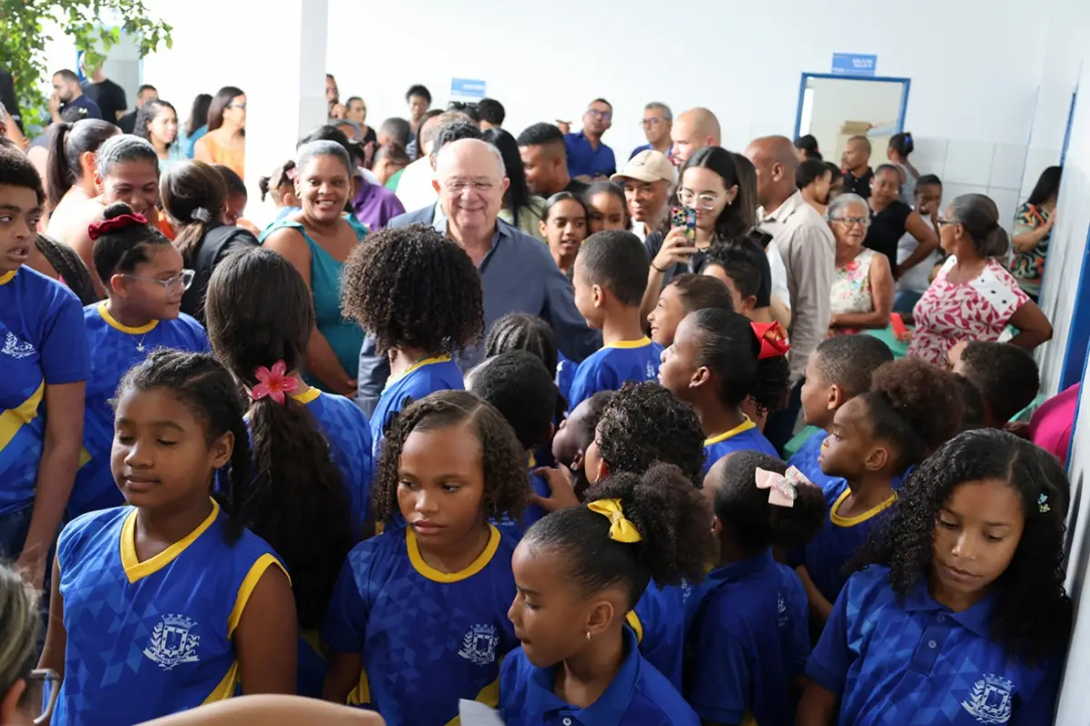 Escola Municipal Manoel Nascimento