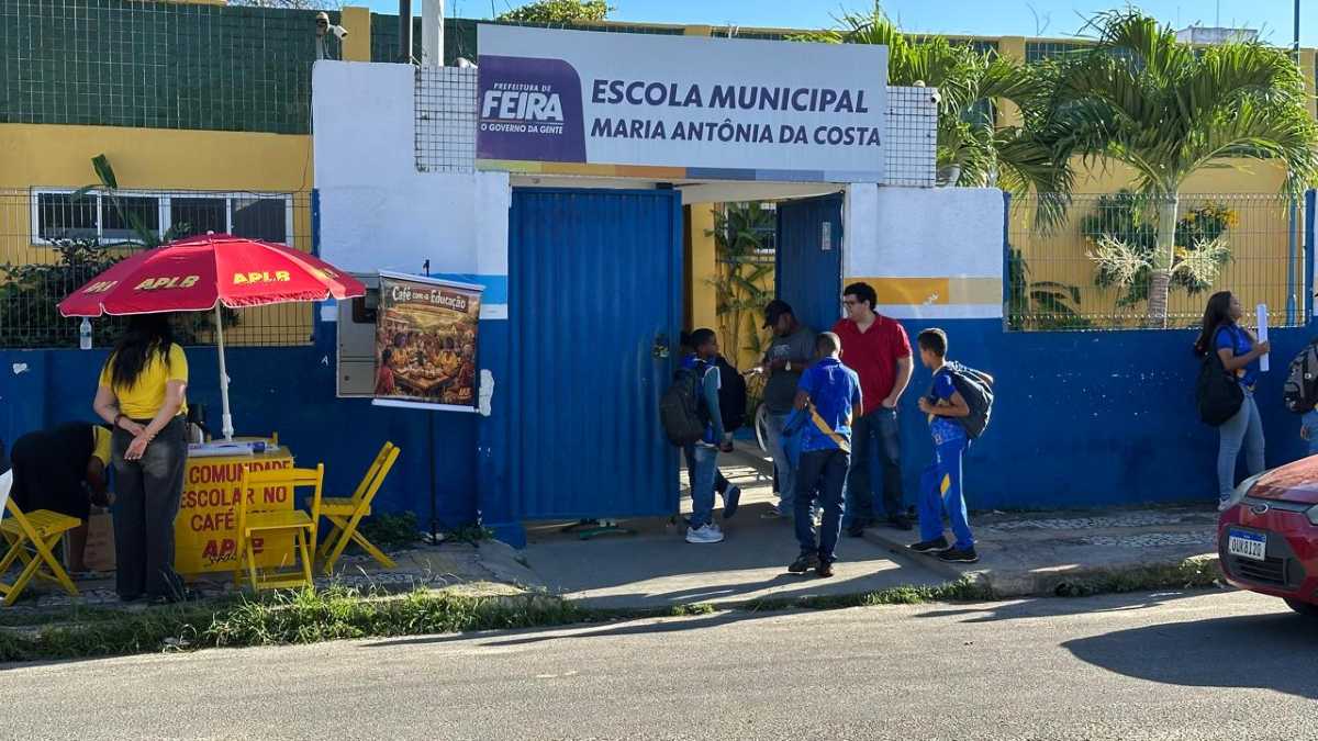 Escola Municipal Maria Antônia da Costa