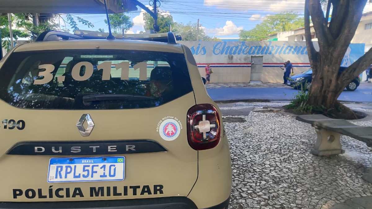 Estudante de 15 anos é morto em Feira de Santana