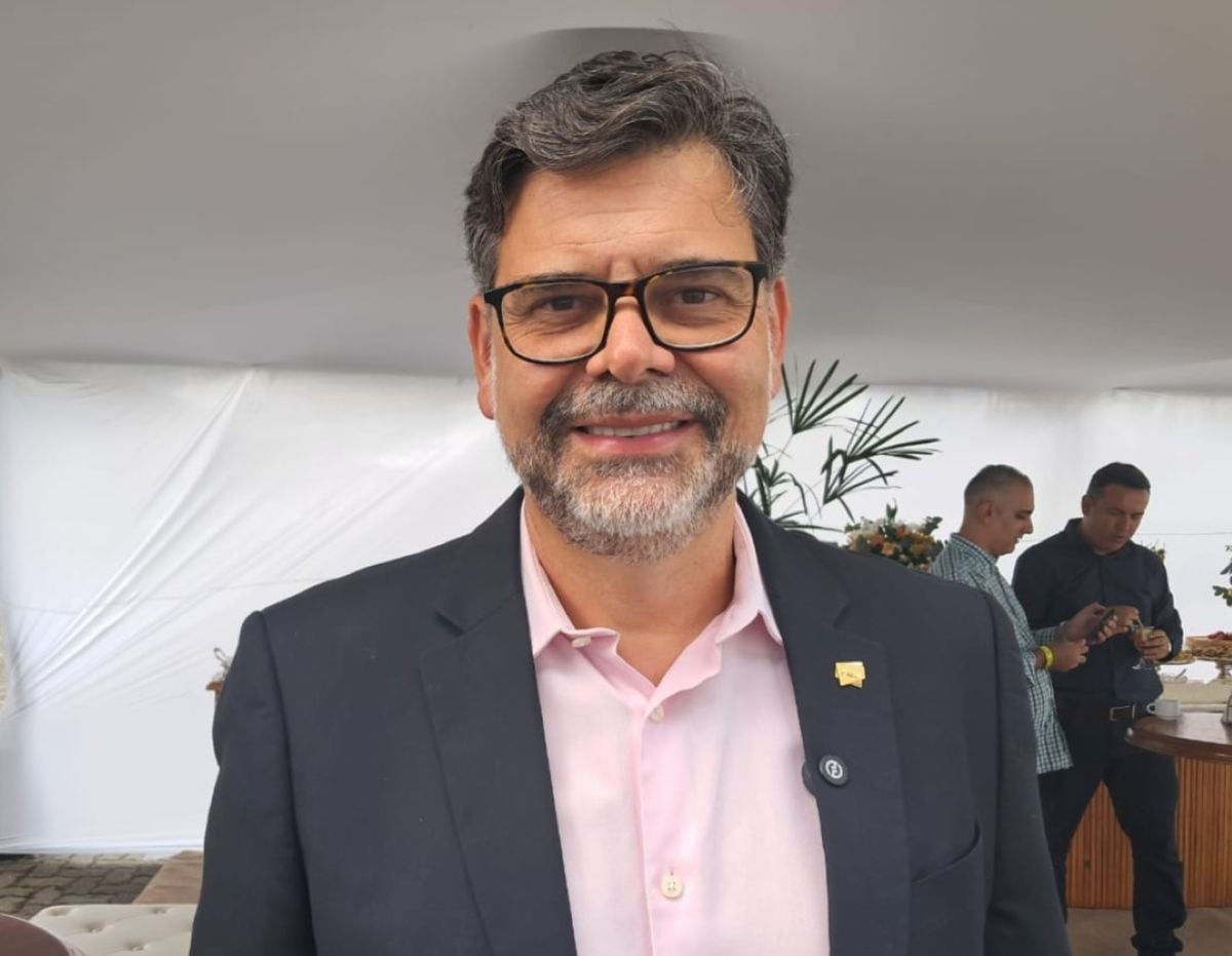Evandro Mazo, diretor regional do Senai Bahia 