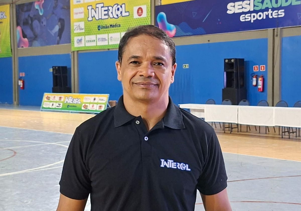 Evanio Gois de Souza, membro da Coordenação geral