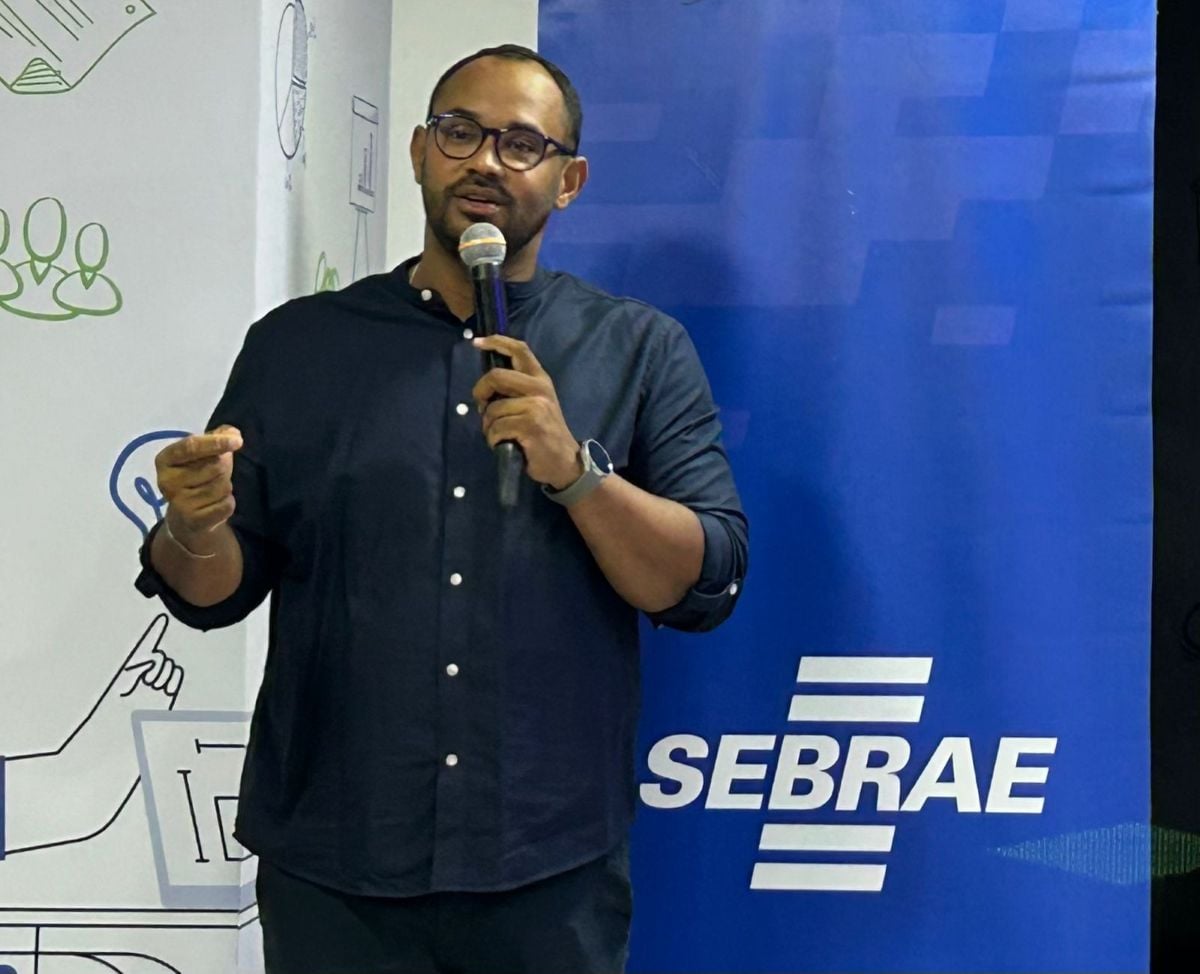 Vanderson Nascimento, jornalista